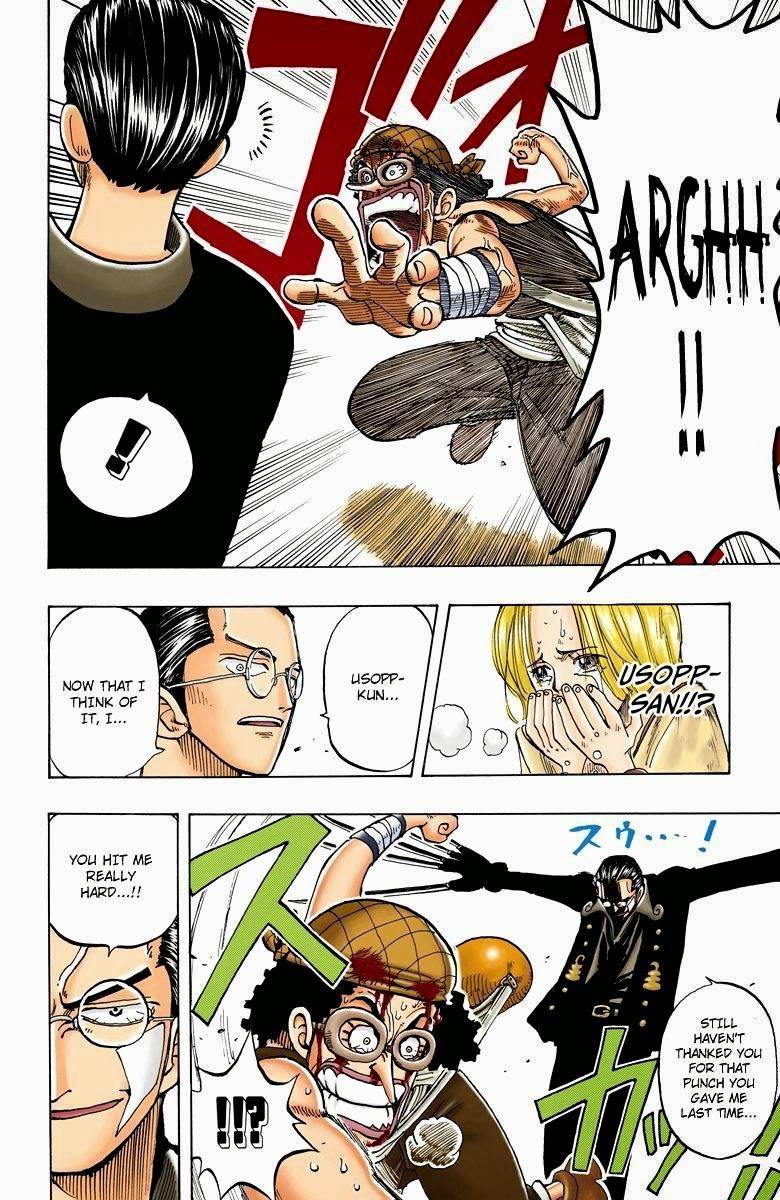 One Piece Digital Colored Chapter 34 image 18